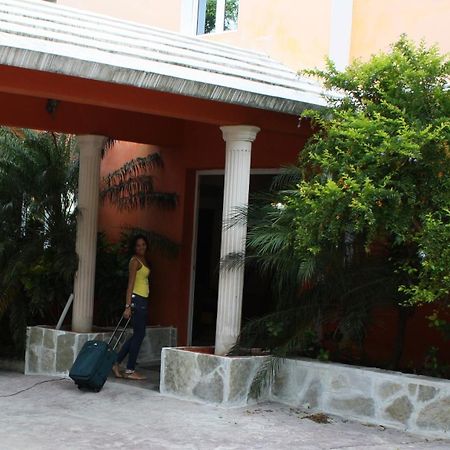 Hotel Marimba بونتا كانا المظهر الخارجي الصورة
