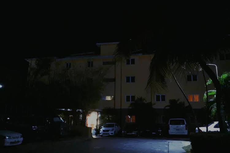 Hotel Marimba بونتا كانا المظهر الخارجي الصورة