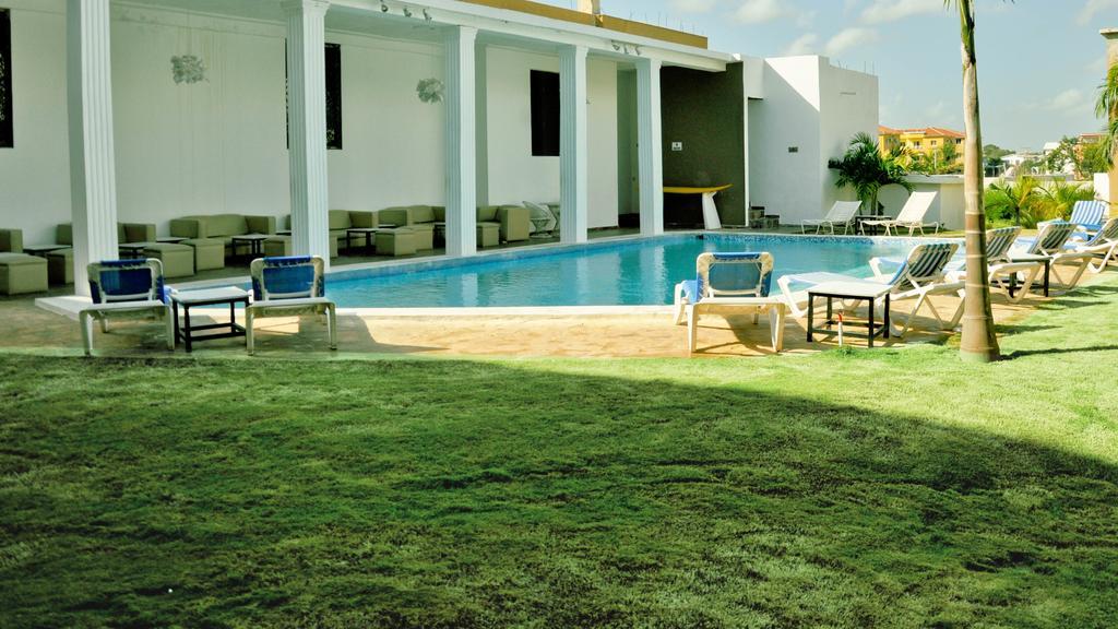 Hotel Marimba بونتا كانا المظهر الخارجي الصورة