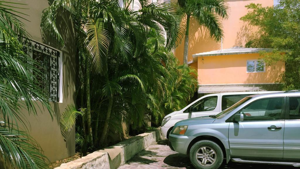 Hotel Marimba بونتا كانا المظهر الخارجي الصورة