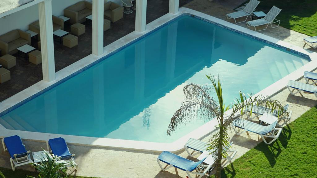 Hotel Marimba بونتا كانا المظهر الخارجي الصورة